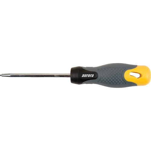 Square Tip Screwdriver, #0 Tip, Round Waymarc Industries Inc