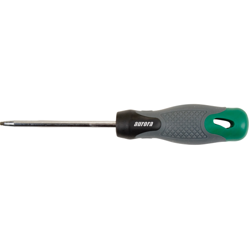 Square Tip Screwdriver, #1 Tip, Round Waymarc Industries Inc