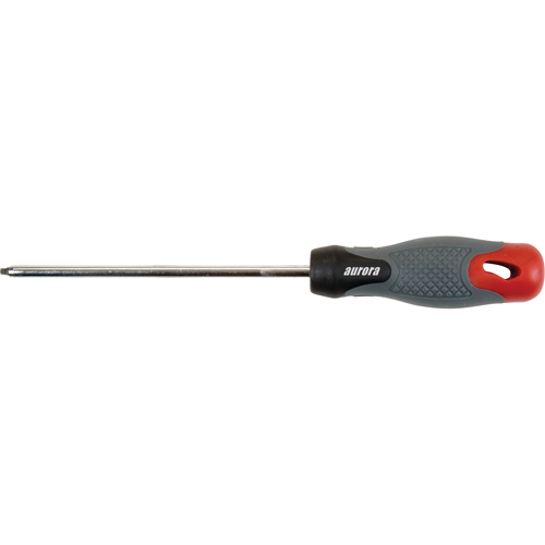 Square Tip Screwdriver, #2 Tip, Round Waymarc Industries Inc