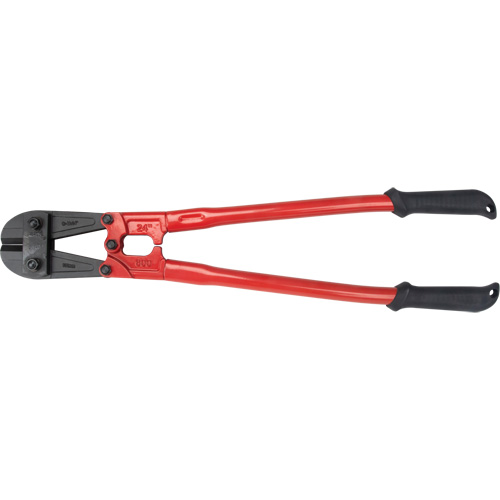 Coupe-boulon, 24" l, Coupe centrale Waymarc Industries Inc