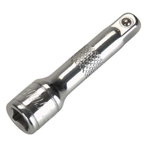 Socket Extension, 1/4" Drive, 4" L Waymarc Industries Inc