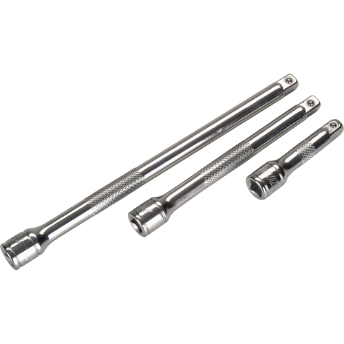 Socket Extension, 1/4" Drive, 4" L Waymarc Industries Inc