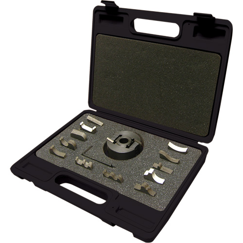 Ensemble de t&ecirc;te de coupe universelle 3/4" pour toupie Waymarc Industries Inc
