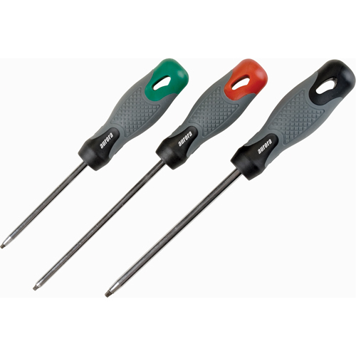 Screwdriver Set, 3 Pcs. Waymarc Industries Inc