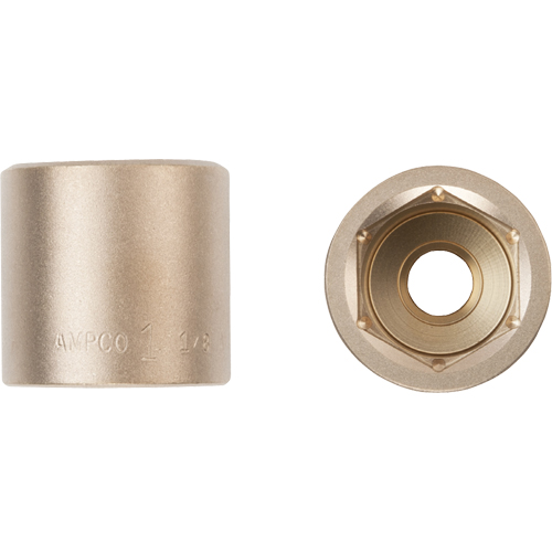 Douilles, Prise 1/4", 9 mm x 16 mm lo Waymarc Industries Inc