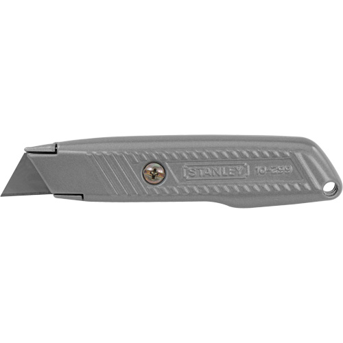 Fixed Blade Interlock&reg; Utility Knife, 5-1/2", Metal Blade Waymarc Industries Inc