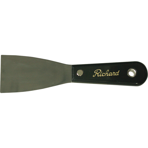 Putty Knife Flexible, Steel Blade, 2" Wide, Polypropylene Handle Waymarc Industries Inc