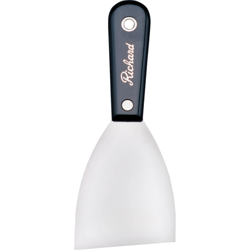 Putty Knife Stiff Steel, 3", Steel Blade Waymarc Industries Inc