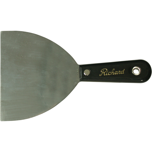 COUTEAU A MASTIC, 5",ACIER RIGIDE, 5", Lame en Acier Waymarc Industries Inc