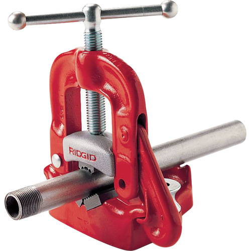 Bench Yoke Vise #21, 2" Jaw Width Waymarc Industries Inc