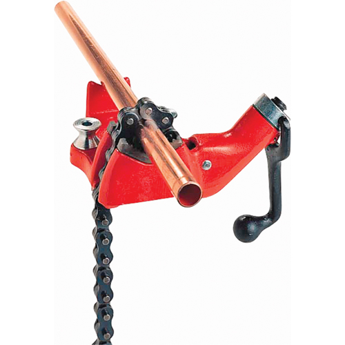 Top Screw Bench Chain Vise #BC610, Bench Mount Waymarc Industries Inc