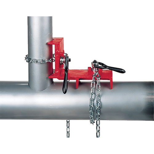 Angle Pipe Welding Vise #462 Waymarc Industries Inc