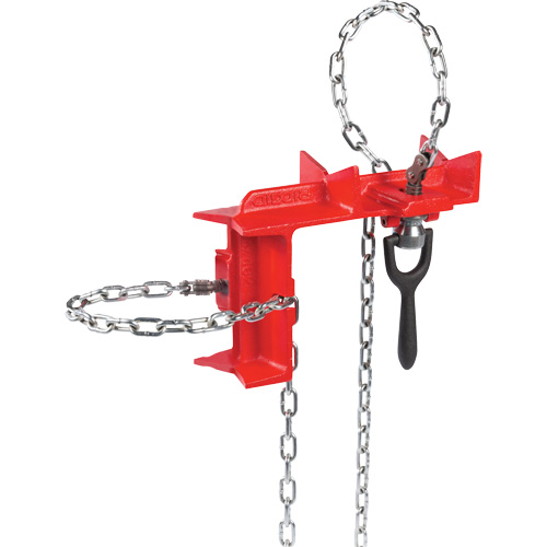 Elbow Pipe Welding Vise #463 Waymarc Industries Inc