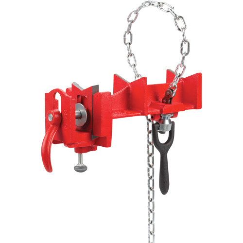 Flange Pipe Welding Vise #464 Waymarc Industries Inc