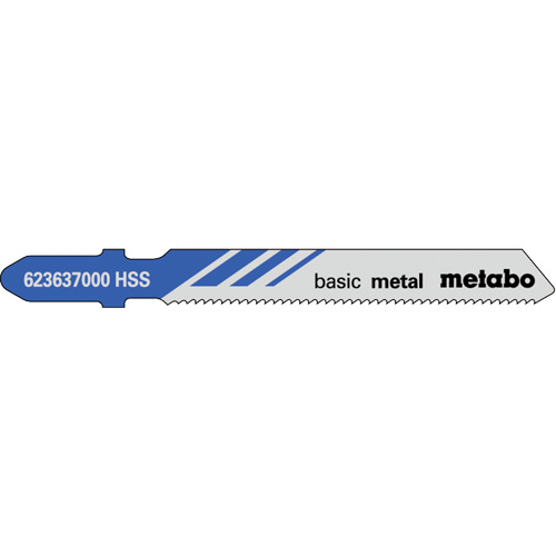 Bandsaw Blade, Bi-Metal, T-Shank, 2" L, 22 TPI Waymarc Industries Inc