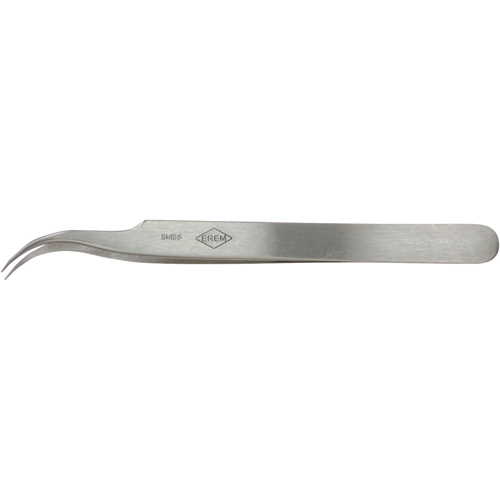 Pinces - Pointues, courb&eacute;es - 4,75" (120 mm) Waymarc Industries Inc