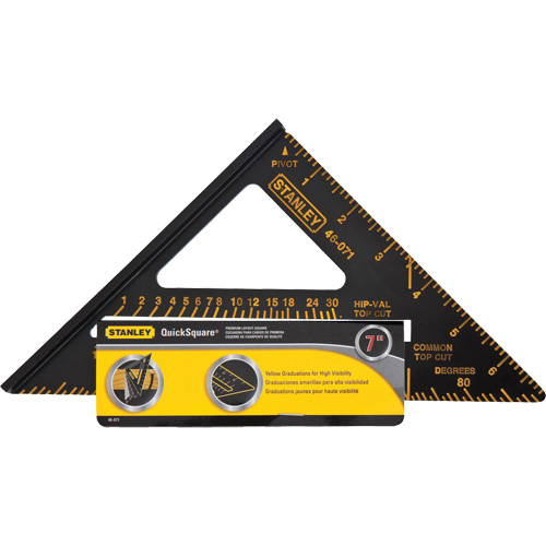 Quick Square&reg; Layout Tool Waymarc Industries Inc