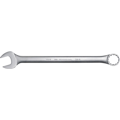 Cl&eacute; mixte, 12 pans, 1-5/8", Fini Satin Waymarc Industries Inc