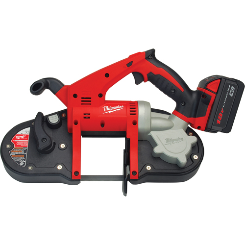 Ensembles de scies &agrave; ruban sans fil, 18 v, 18 V, 3-1/4" Capacit&eacute; Waymarc Industries Inc