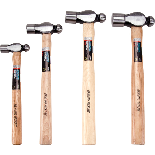 Ball Pein Hammer Set, 4 Pieces Waymarc Industries Inc