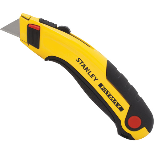 Couteau utilitaire r&eacute;tractable Fatmax, Robuste Waymarc Industries Inc