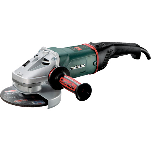 Angle Grinder, 7", 120 V, 8450 RPM Waymarc Industries Inc