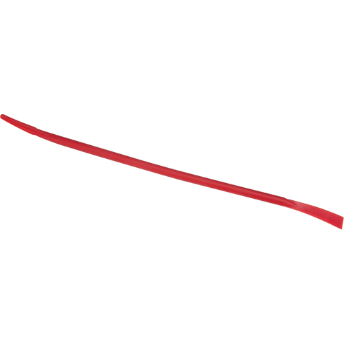 Sealing Spatula, Fibreglass, 1/4" W, 1-1/2" L, Fibreglass Handle Waymarc Industries Inc
