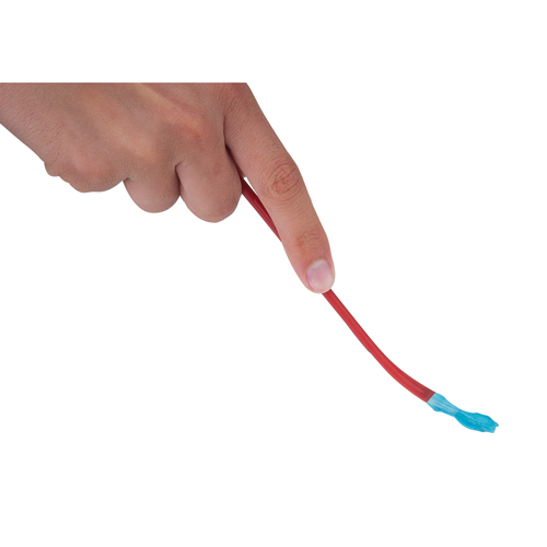 Sealing Spatula, Fibreglass, 1/4" W, 1-1/2" L, Fibreglass Handle Waymarc Industries Inc