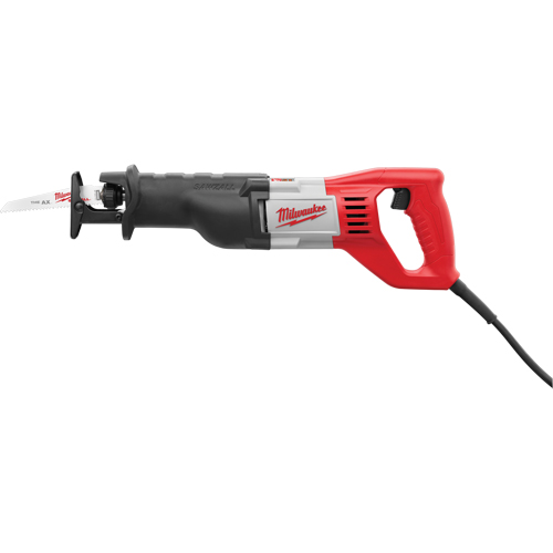 Sawzall&reg; Reciprocating Saw, 120 V, 12 A Waymarc Industries Inc
