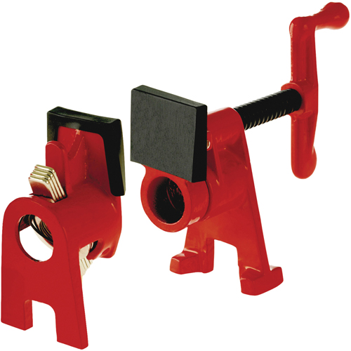 Pipe Clamps, H Style, 3/4" (19.05 mm) Dia. Waymarc Industries Inc