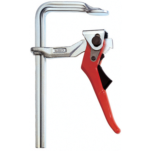 Lever Clamps (LC Series), 4" (101.6 mm), 400 lbs. Clamp Force Waymarc Industries Inc