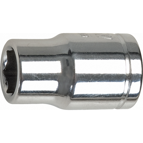 Douille SAE, 5/32", Prise 1/4", 6 pans Waymarc Industries Inc