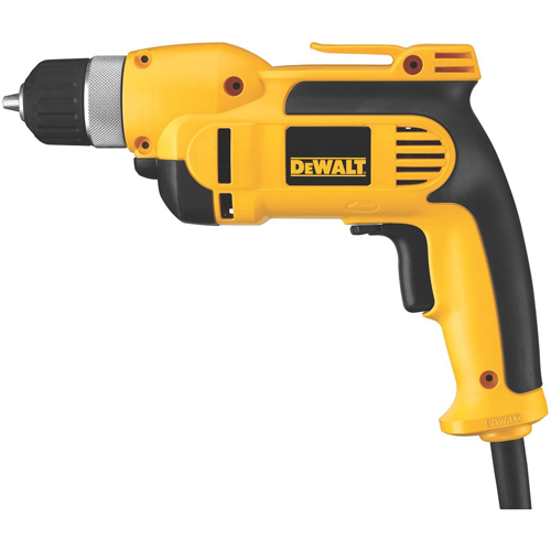 Perceuse &agrave; vitesse variable, Mandrin 3/8", 8 A, 120 V, 0-2500 Tr/min, Mandrin Sans cl&eacute; Waymarc Industries Inc