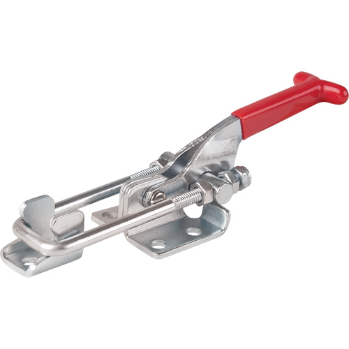 Crampons articul&eacute;s a/cliquet, Force de serrage 700 lb Waymarc Industries Inc