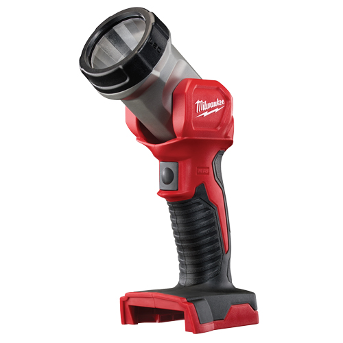 Baladeuses M18, DEL, 160 lumens, 12 hres de fonctionnement, Bloc-pile Rechargeable, Plastique Waymarc Industries Inc