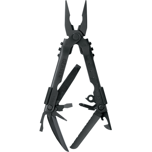 Multi-Plier&reg; 600 - Black Finish, 6-61/100" L Waymarc Industries Inc