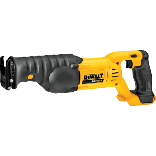 Max Reciprocating Saw (Tool Only), 20 V, Lithium-Ion Battery, 0-3000 SPM Waymarc Industries Inc