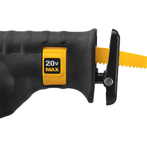 Max Reciprocating Saw (Tool Only), 20 V, Lithium-Ion Battery, 0-3000 SPM Waymarc Industries Inc