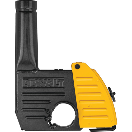 5" - 6" Cutting & Tuckpointing Dust Shroud Waymarc Industries Inc