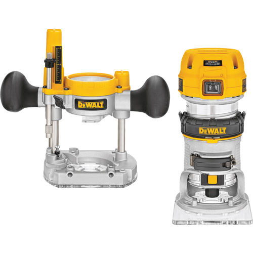 Max Torque Compact Router Combo Kit Waymarc Industries Inc