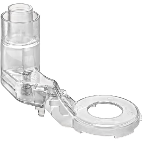 Dust Collection Adapter for Plunge Base Router Waymarc Industries Inc