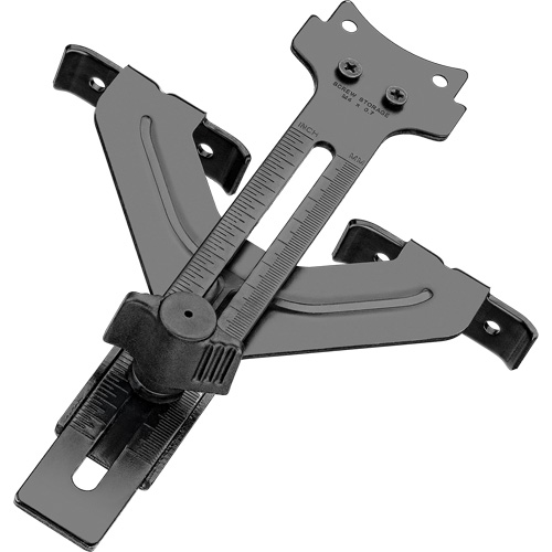 Guide de coupe pour toupie &agrave; base fixe Waymarc Industries Inc
