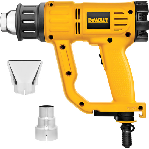 Heavy-Duty Heat Gun, 120°F - 1100°F (50°C - 600°C) Waymarc Industries Inc