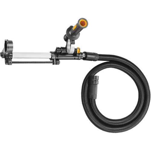 Dust Extractor Telescope with Hose Waymarc Industries Inc