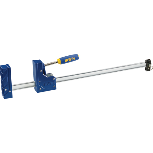 Parallel Jaw Clamps, 24" (610 mm) Capacity, 3-3/4" (95 mm) Throat Depth Waymarc Industries Inc