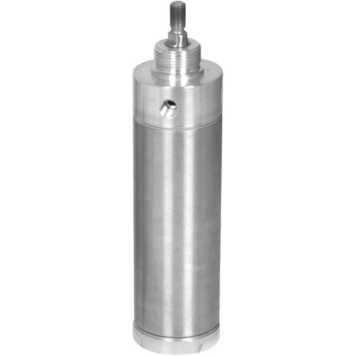 Cylindres pneumatiques non r&eacute;parables Round Line, 2" (50,8 mm) Al&eacute;sage Waymarc Industries Inc