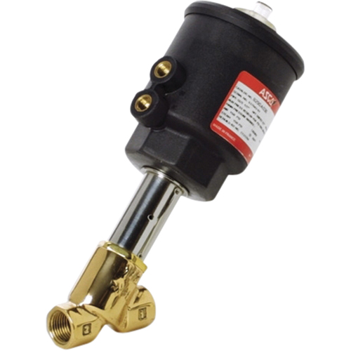 Piston Valves Waymarc Industries Inc