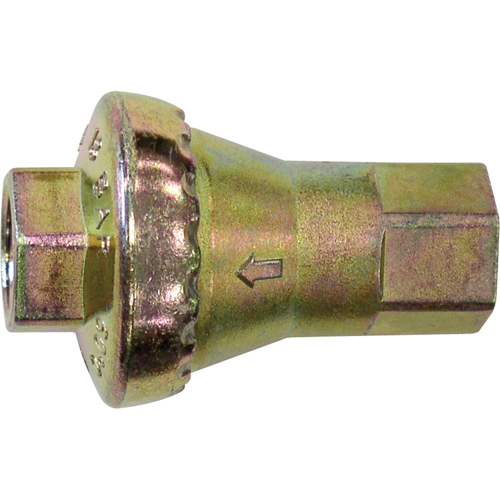 Pre-Set Pressure Regulators, 90 PSI Max. PSI, In Line Waymarc Industries Inc
