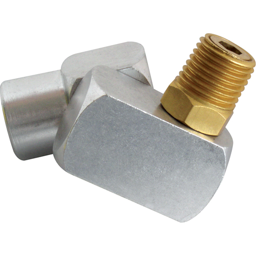 Raccords pneumatiques pivotants Waymarc Industries Inc