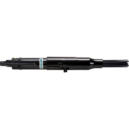 D&eacute;tartreurs &agrave; aiguilles pneumatique, 1/4" NPT, 9 pi³/min, 4000 Coups/min, Course de 1-1/2" Waymarc Industries Inc